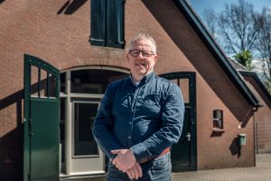 WhatsApp met Henk van Van Leusden Transport
